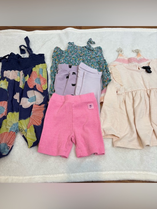 Tea Collection Other - Hanna Tea Musli Gap Lot of 7 Toddler Girls Size 18-24 Months 2T
